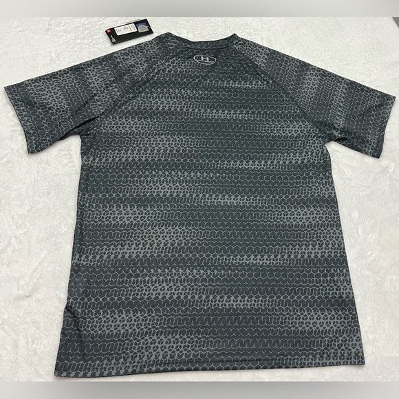 NWT Under Armour Marquette college tshirt Size Large Marchmadness sport athletic - Picture 3 of 4